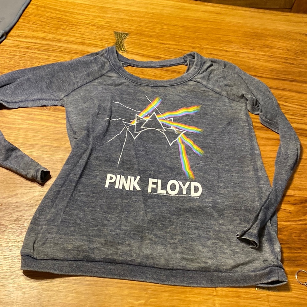 Free People vintage top